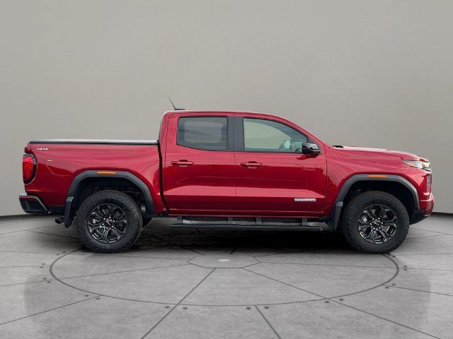 Used 2024 GMC Canyon Elevation w/ Elevation Premium Package AWD/4WD image 7