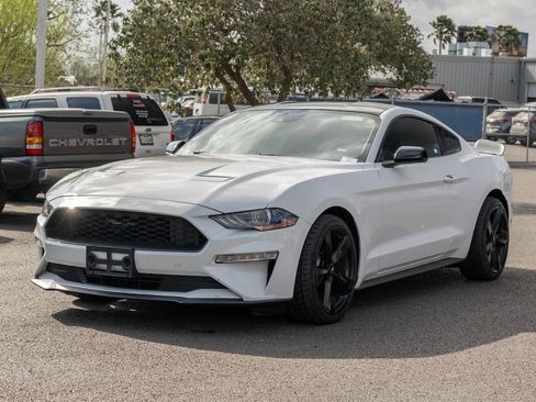 Used 2022 Ford Mustang Coupe w/ Equipment Group 101A image 3