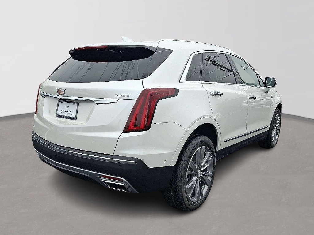 New 2026 Cadillac XT5 Premium Luxury FWD image 4
