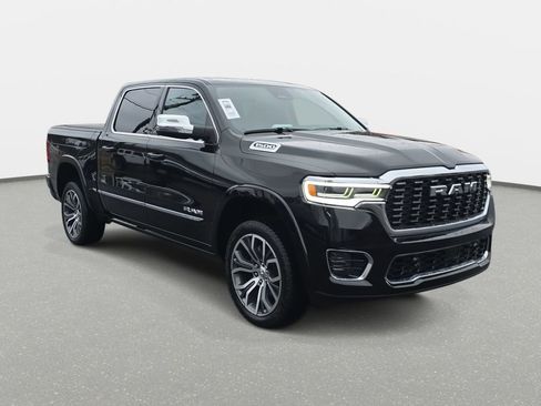 New 2026 RAM 1500 Tungsten w/ Off Road Group AWD/4WD image 3