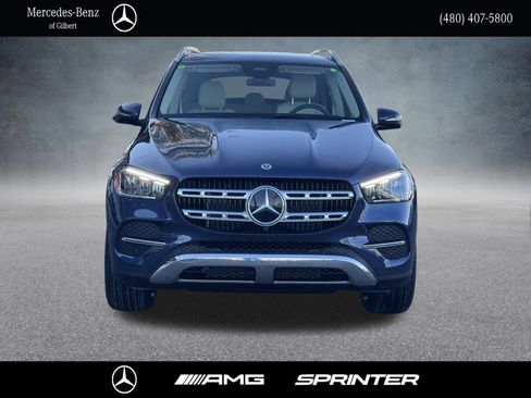 New 2026 Mercedes-Benz GLE 350 4MATIC image 2