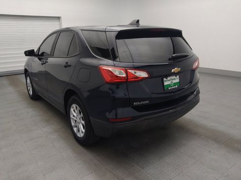 Used 2020 Chevrolet Equinox LS w/ LPO, Cargo Package FWD image 5