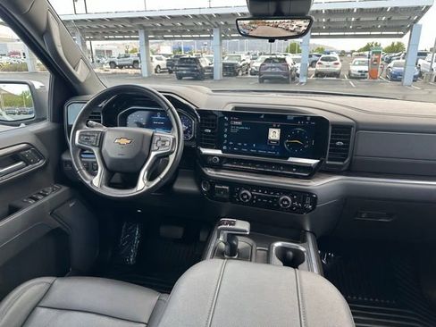 Certified 2023 Chevrolet Silverado 1500 LTZ AWD/4WD image 16