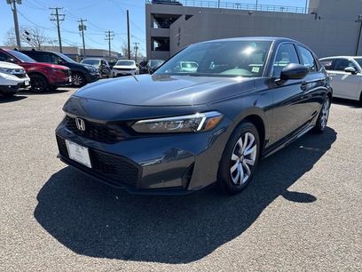 Used 2025 Honda Civic LX