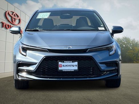 Certified 2026 Toyota Corolla SE w/ SE Premium Package FWD image 8