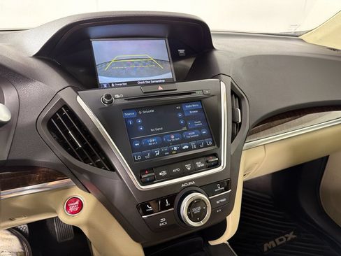 Used 2018 Acura MDX SH-AWD image 17