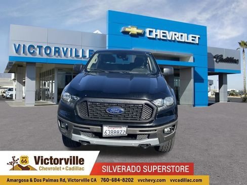 Used 2020 Ford Ranger XLT w/ Equipment Group 301A Mid AWD/4WD image 1