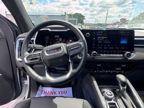 Used 2025 GMC Canyon Elevation w/ Convenience Package AWD/4WD image 22