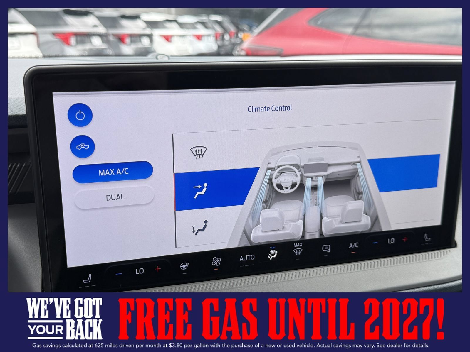 New 2026 Ford Maverick Lariat w/ Black Appearance Package AWD/4WD image 22