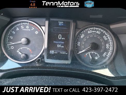 Used 2017 Toyota Tacoma TRD Off-Road image 13
