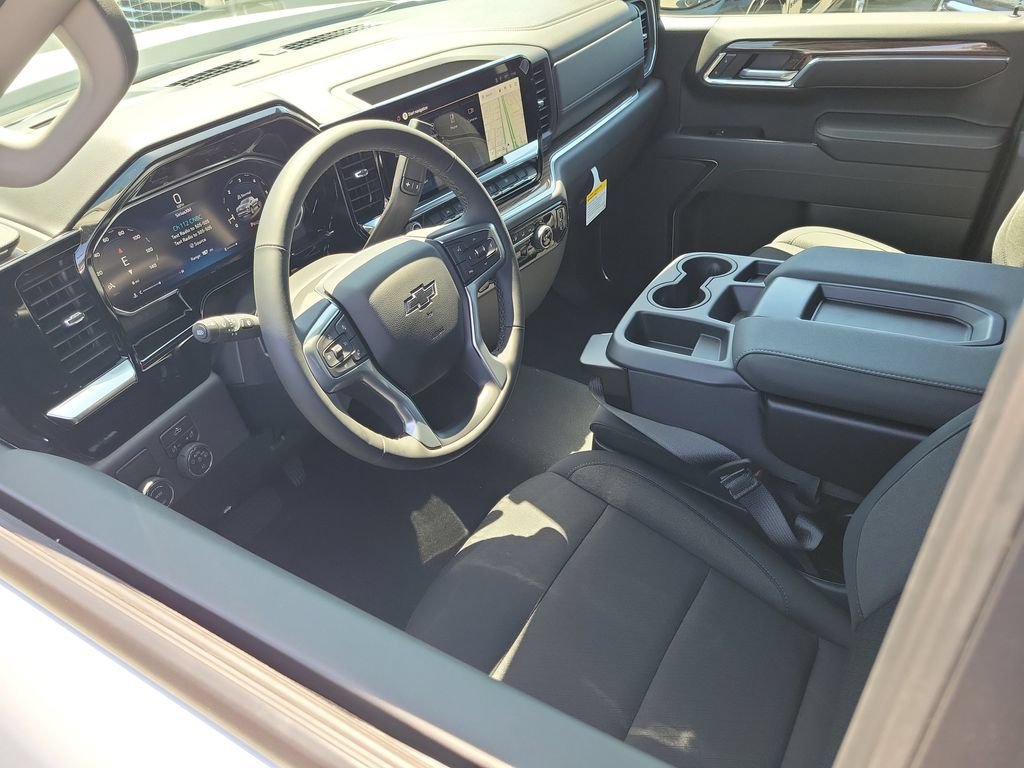 New 2026 Chevrolet Silverado 1500 RST RWD image 3