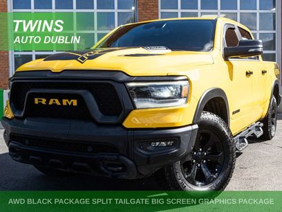 Used 2023 RAM 1500 Rebel w/ Rebel Level 2 Equipment Group