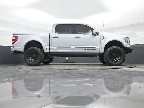 Used 2022 Ford F150 Lariat w/ Equipment Group 502A High image 31