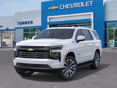 New 2026 Chevrolet Tahoe High Country w/ Sun And Tow Package image 6
