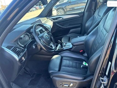 Used 2019 BMW X3 xDrive30i w/ Premium Package AWD/4WD image 2