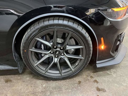 Certified 2024 Ford Mustang Dark Horse w/ Dark Horse Handlin Package image 8