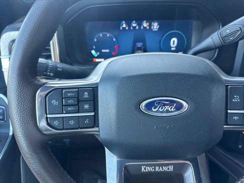 Used 2025 Ford F350 King Ranch w/ Tremor Off-Road Package AWD/4WD image 27