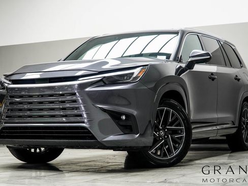 Used 2024 Lexus TX 350 FWD image 1