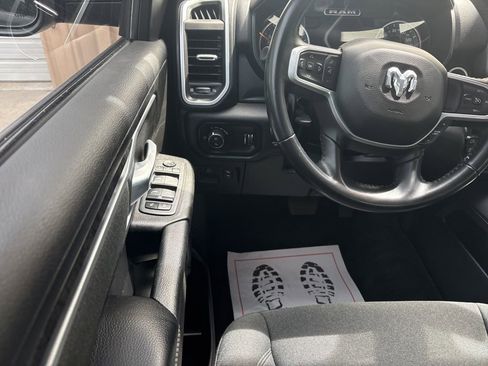 Used 2022 RAM 1500 Big Horn AWD/4WD image 21
