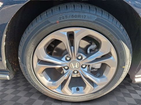 Certified 2024 Honda Accord EX image 8