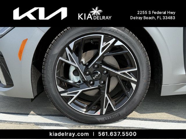 New 2026 Kia K5 GT-Line FWD image 31