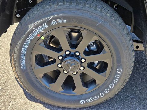 New 2026 RAM 2500 Tradesman AWD/4WD image 5