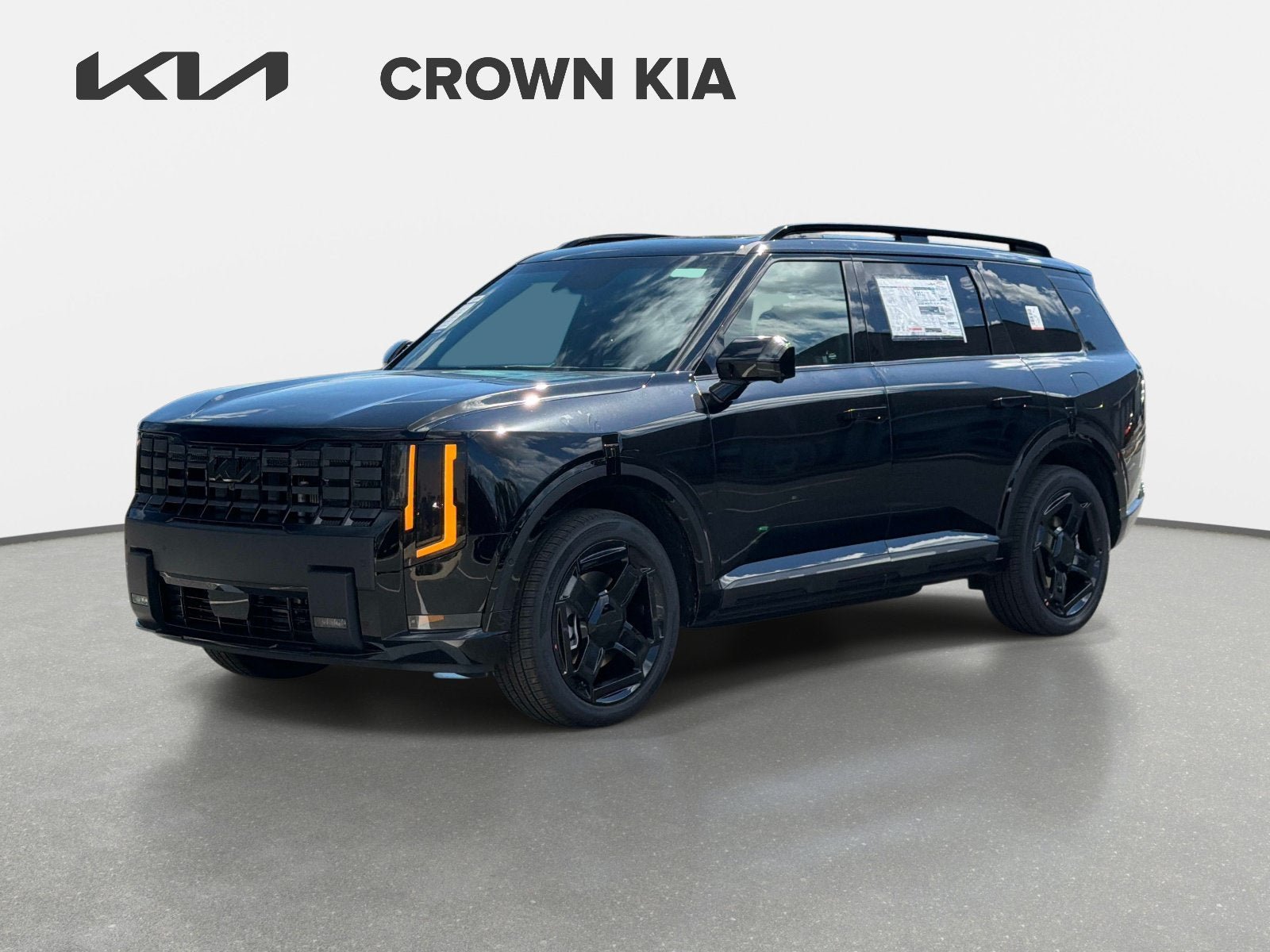 New 2027 Kia Telluride X-Line SX Prestige AWD/4WD image 1