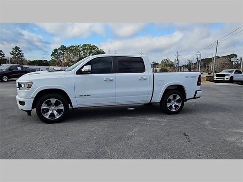 Used 2022 RAM 1500 Laramie w/ Sport Appearance Package image 26