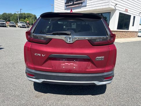 Used 2020 Honda CR-V LX image 7
