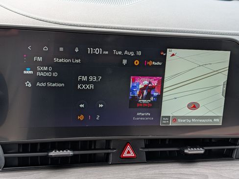 Certified 2023 Kia Sportage X-Line w/ X-Line Premium Package AWD/4WD image 22