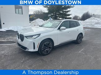 Certified 2025 BMW X3 xDrive30i w/ Premium Package 360° Tour