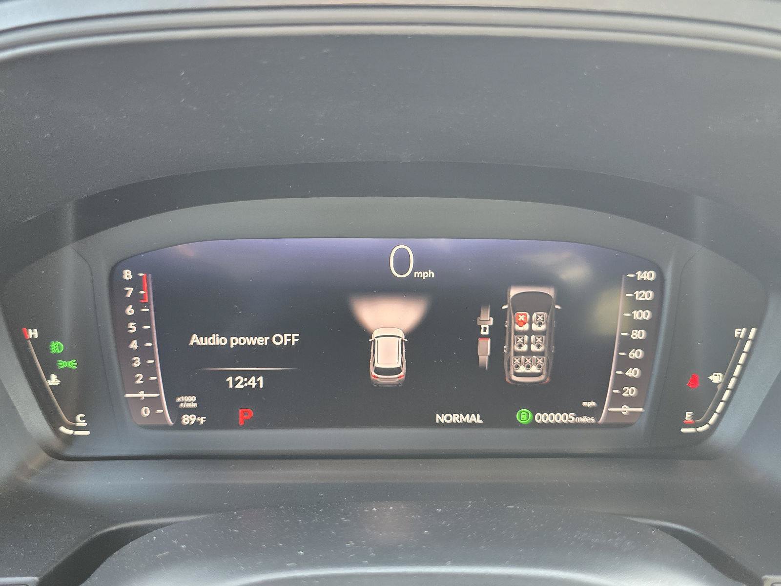 New 2026 Honda Pilot TrailSport image 21