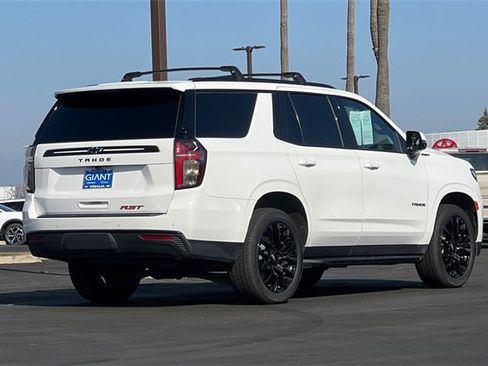 Used 2023 Chevrolet Tahoe RST w/ Luxury Package image 4