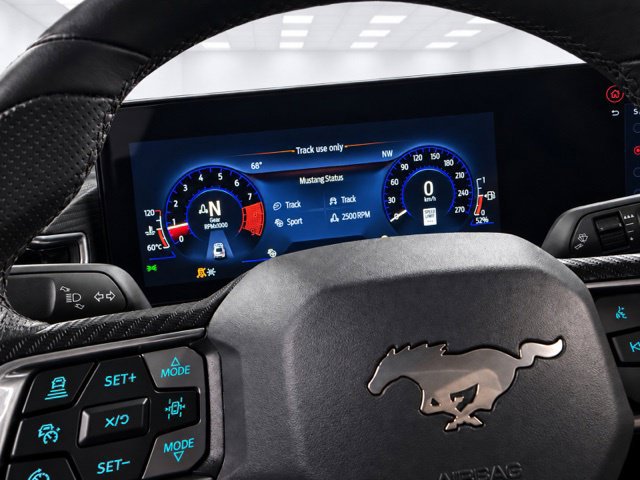 Used 2024 Ford Mustang GT Premium w/ GT Performance Package RWD image 53