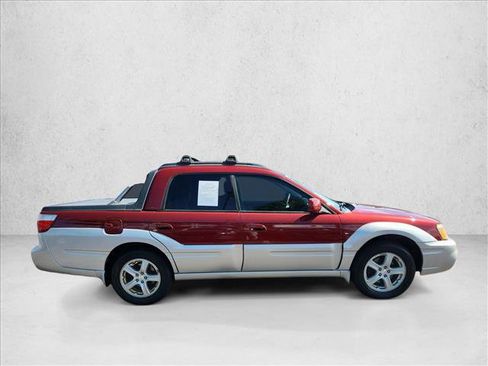 Used 2003 Subaru Baja AWD/4WD image 6