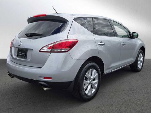 Used 2014 Nissan Murano S FWD image 3