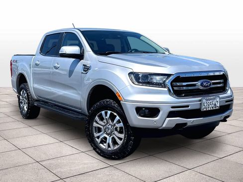 Used 2019 Ford Ranger Lariat w/ Trailer Tow Package AWD/4WD image 2