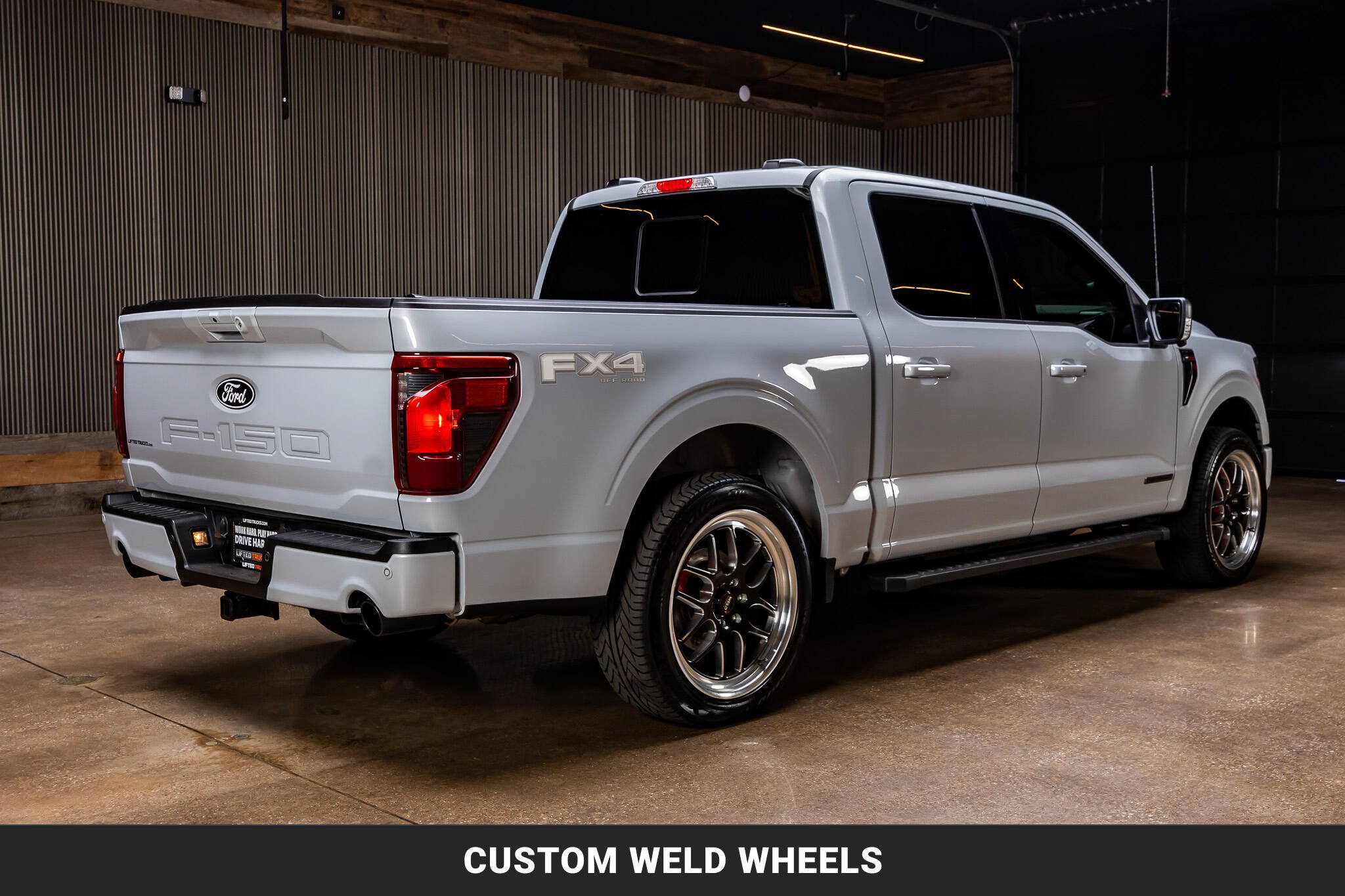 Used 2025 Ford F150 XLT w/ Equipment Group 302A MID AWD/4WD image 9