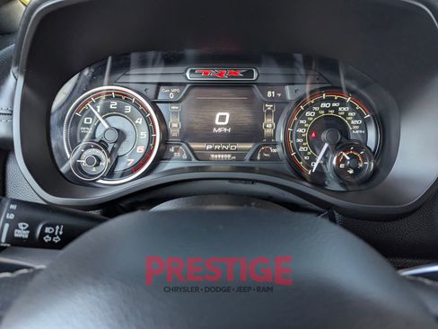Used 2022 RAM 1500 TRX w/ TRX Level 2 Equipment Group AWD/4WD image 18