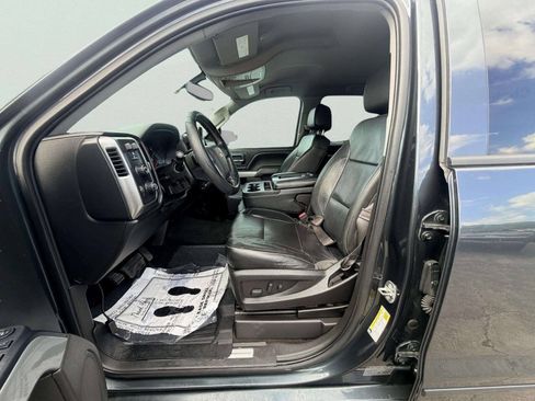 Used 2017 Chevrolet Silverado 1500 LT w/ All Star Edition AWD/4WD image 17