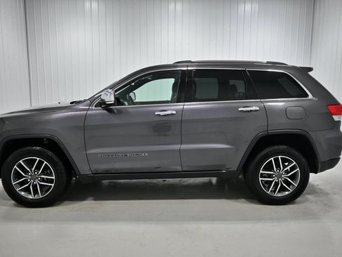 Used 2019 Jeep Grand Cherokee Limited AWD/4WD image 27