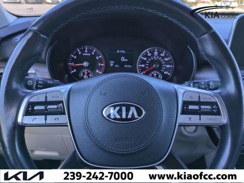 Certified 2020 Kia Telluride EX w/ Towing Package image 30