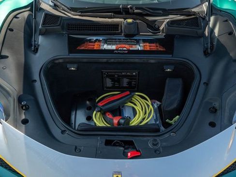 Certified 2024 Ferrari SF90 Spider image 15