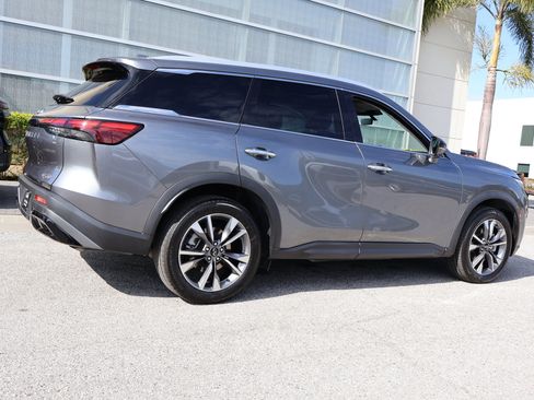 Certified 2023 INFINITI QX60 Luxe image 10