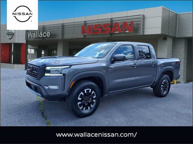 Used 2024 Nissan Frontier PRO-4X AWD/4WD image 1