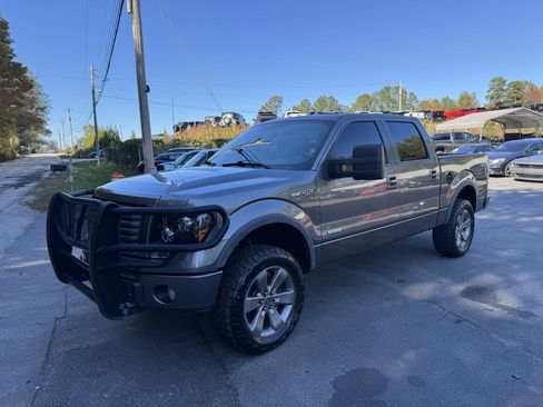 Used 2012 Ford F150 FX4 w/ FX Luxury Pkg image 1