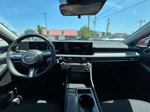 Used 2026 Hyundai Sonata Blue FWD image 34