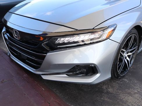 Used 2021 Honda Accord Sport image 29