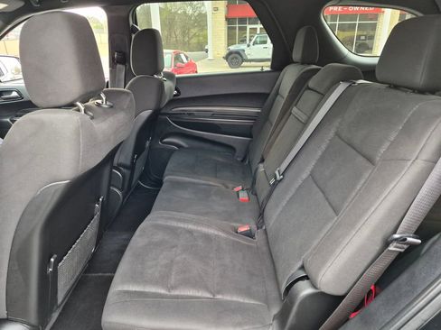 Used 2025 Dodge Durango GT AWD/4WD image 13