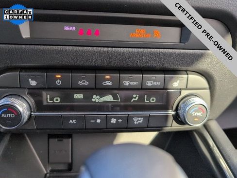 Certified 2023 MAZDA CX-5 AWD 2.5 S w/ Premium Package image 7